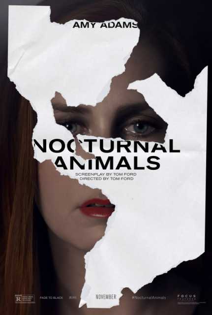 Titelbild zum Film Nocturnal Animals, Archiv KinoTV