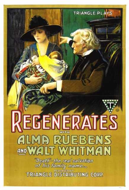 Titelbild zum Film The Regenerates, Archiv KinoTV