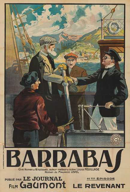 Titelbild zum Film Barrabas, Archiv KinoTV