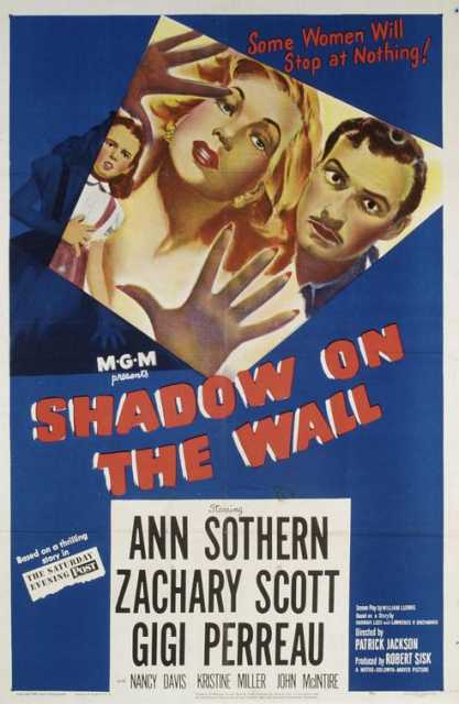 Titelbild zum Film Shadow on the wall, Archiv KinoTV