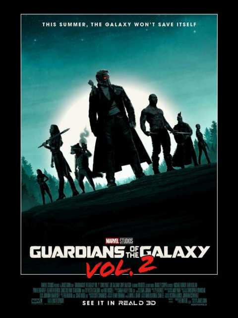 Titelbild zum Film Guardians of the Galaxy Vol. 2, Archiv KinoTV