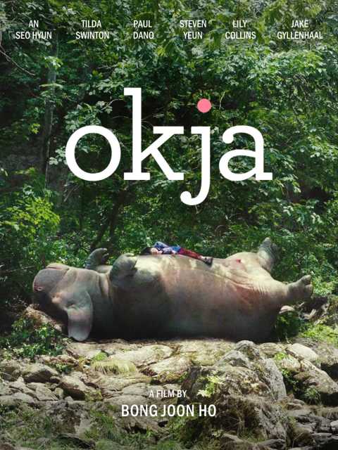 Szenenfoto aus dem Film 'Okja' © Netflix, , Archiv KinoTV