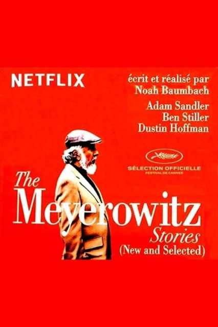 Szenenfoto aus dem Film 'The Meyerowitz Stories (New and Selected)' © Gilded Halfwing, IAC Films, Netflix, Netflix, , Archiv KinoTV
