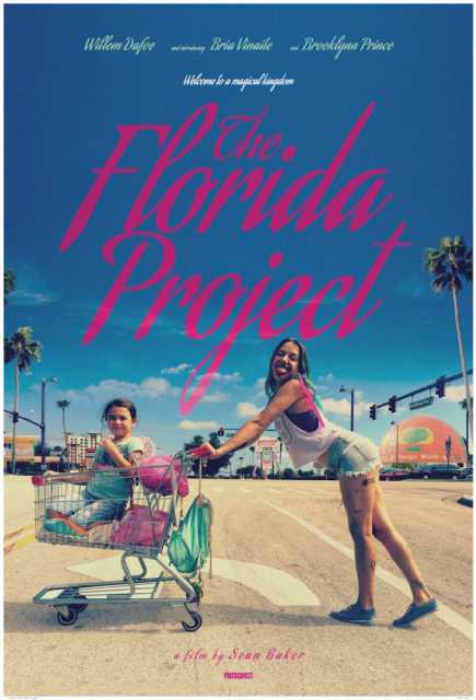 Szenenfoto aus dem Film 'The Florida Project' © Cre Film, Freestyle Picture Company, June Pictures, Sweet Tomato Films, A24, , Archiv KinoTV