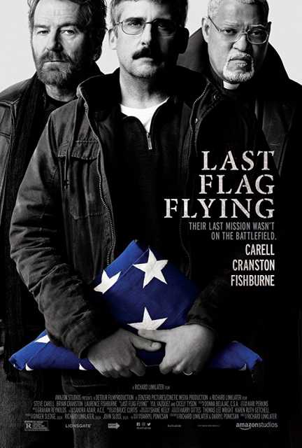 Szenenfoto aus dem Film 'Last Flag Flying' © Production , Archiv KinoTV