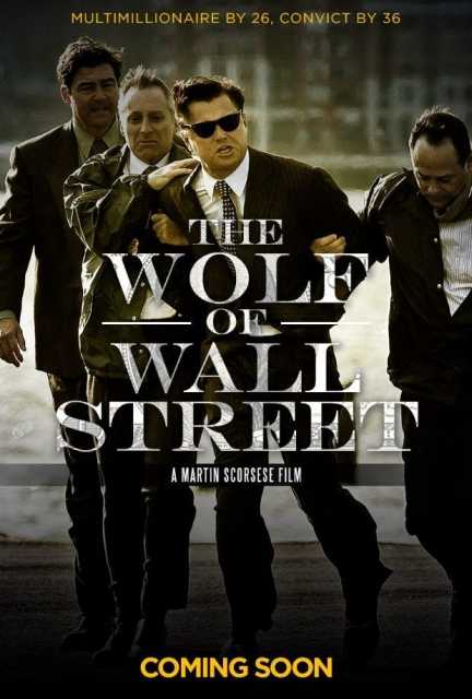 Szenenfoto aus dem Film 'The Wolf of Wall Street' © Production , Archiv KinoTV