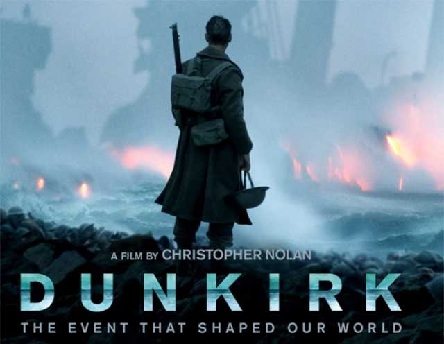 Titelbild zum Film Dunkirk, Archiv KinoTV