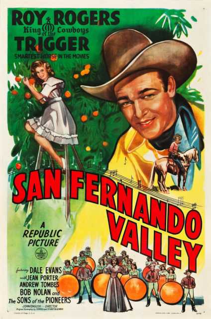 Szenenfoto aus dem Film 'San Fernando Valley' © Production , Archiv KinoTV