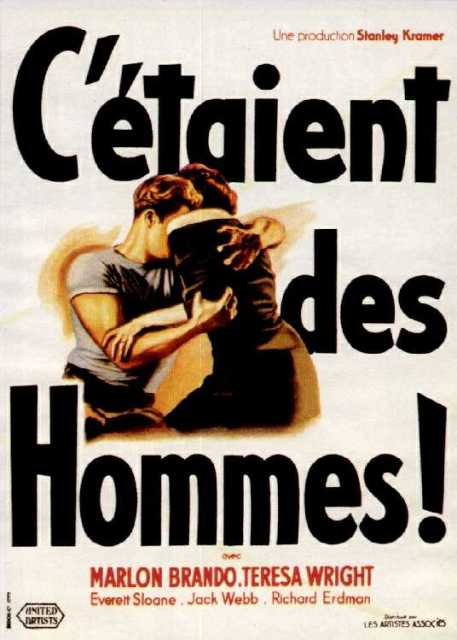 Titelbild zum Film Hombres, Archiv KinoTV
