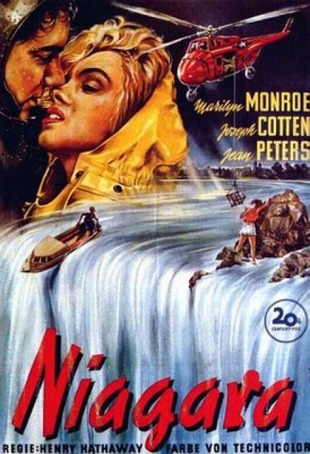 Titelbild zum Film Niagara, Archiv KinoTV