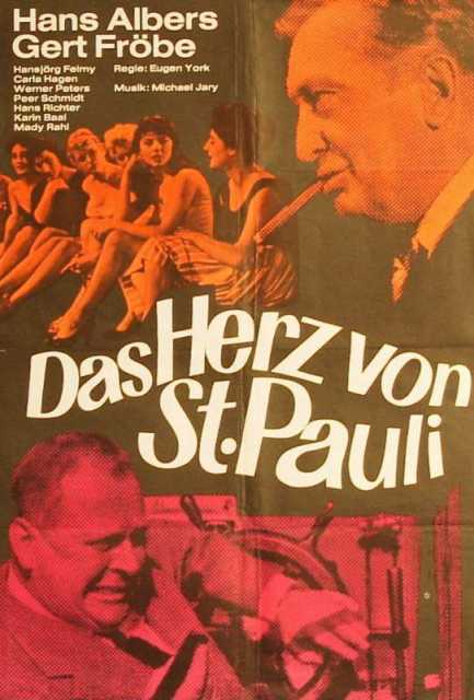 Titelbild zum Film Das Herz von St. Pauli, Archiv KinoTV
