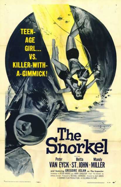 Szenenfoto aus dem Film 'The Snorkel' © Hammer Film Production, , Archiv KinoTV