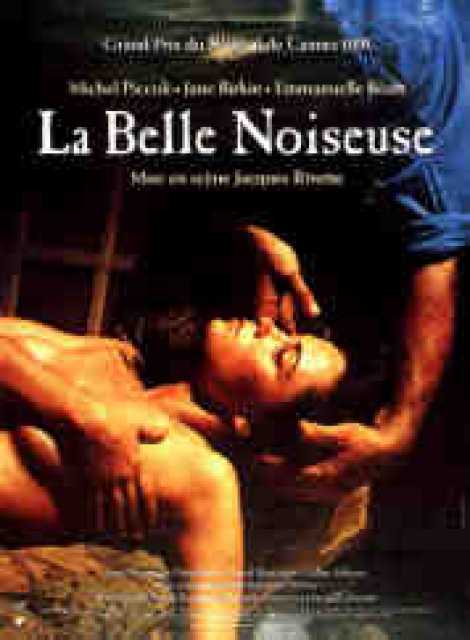 Titelbild zum Film La belle noiseuse, Archiv KinoTV