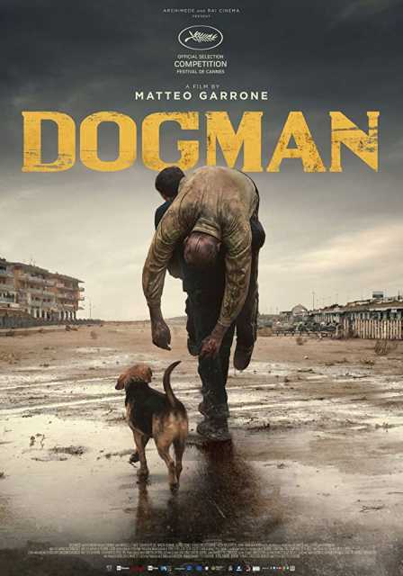 Titelbild zum Film Dogman, Archiv KinoTV