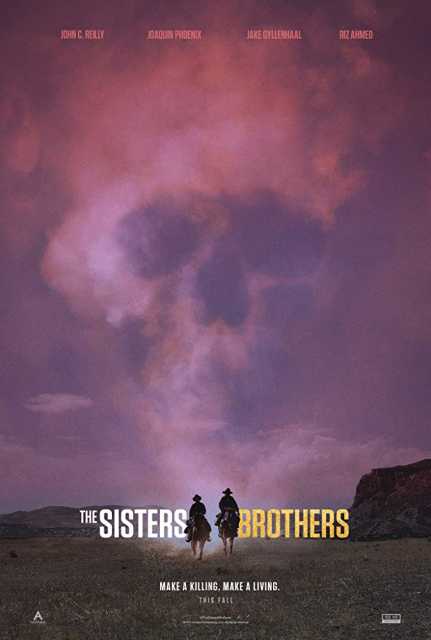 Szenenfoto aus dem Film 'The Sisters Brothers' © Annapurna Pictures, , Archiv KinoTV