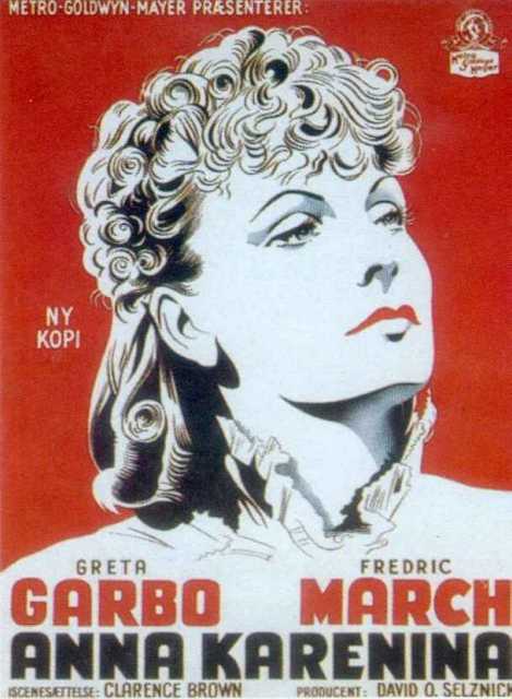 Szenenfoto aus dem Film 'Anna Karenine' © Metro-Goldwyn-Mayer (MGM), , Archiv KinoTV