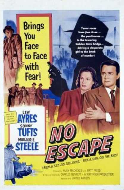Titelbild zum Film No escape, Archiv KinoTV