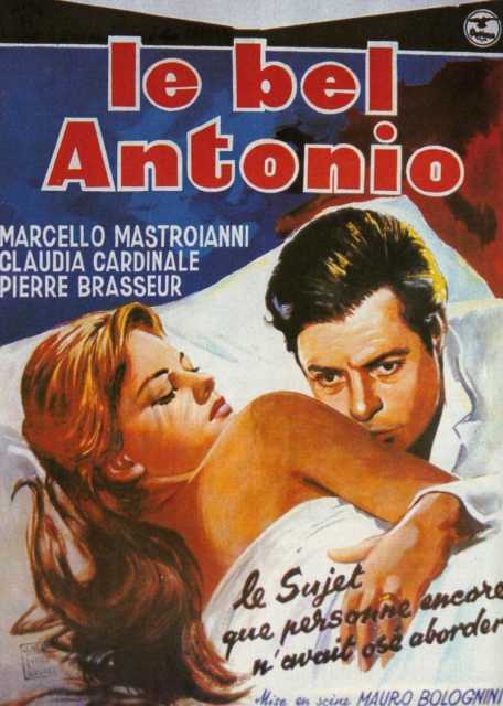 Titelbild zum Film Il Bell'Antonio, Archiv KinoTV