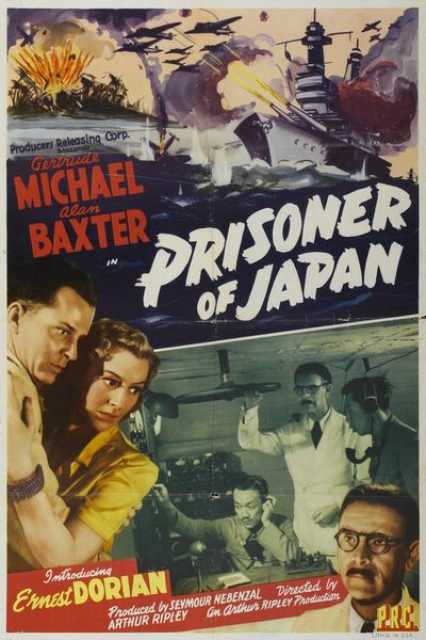 Titelbild zum Film Prisoner of Japan, Archiv KinoTV