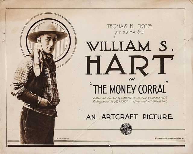 Titelbild zum Film The Money Corral, Archiv KinoTV