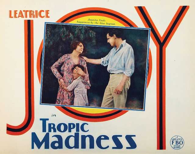 Titelbild zum Film Tropic Madness, Archiv KinoTV
