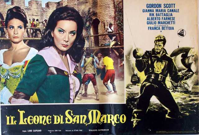 Titelbild zum Film Il Leone di San Marco, Archiv KinoTV