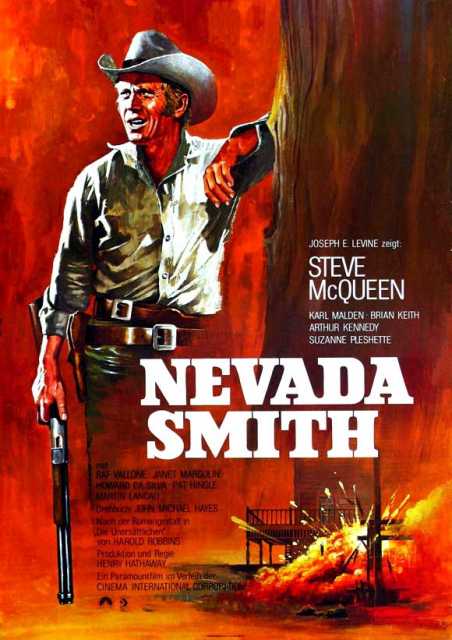 Szenenfoto aus dem Film 'Nevada Smith' © Production , Archiv KinoTV