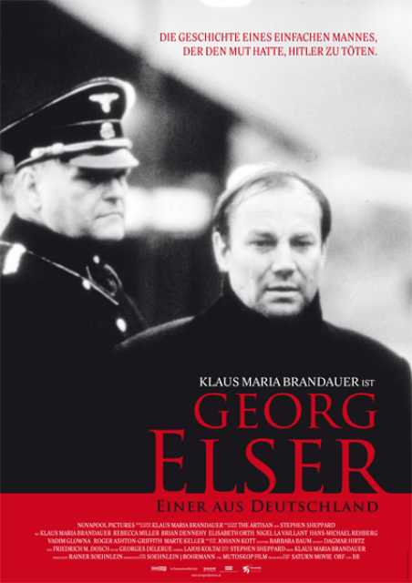 Szenenfoto aus dem Film 'Georg Elsner' © Bayerischer Rundfunk (BR), , Archiv KinoTV