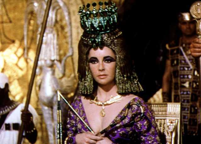 Szenenfoto aus dem Film 'Cleopatra' © 20th Century-Fox Film Corporation, 