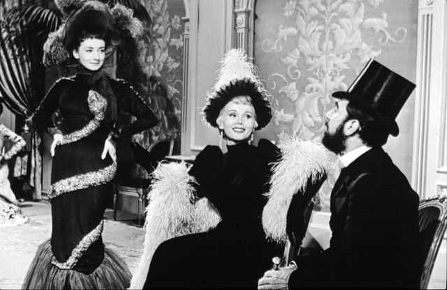 Szenenfoto aus dem Film 'Moulin Rouge' © Production 