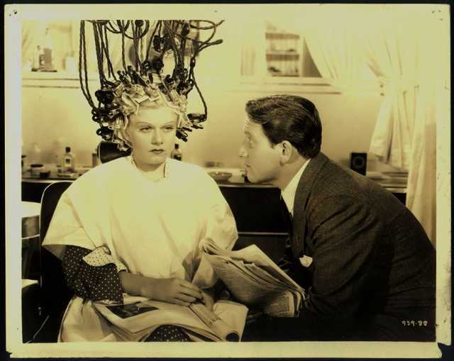 Szenenfoto aus dem Film 'Libeled Lady' © Metro-Goldwyn-Mayer (MGM), 