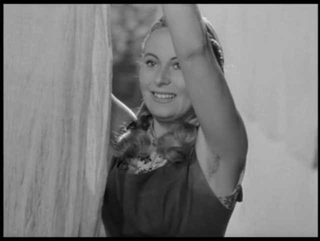 Szenenfoto aus dem Film 'Maria Chapdelaine'