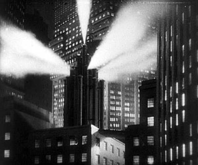 Szenenfoto aus dem Film 'Metropolis'
