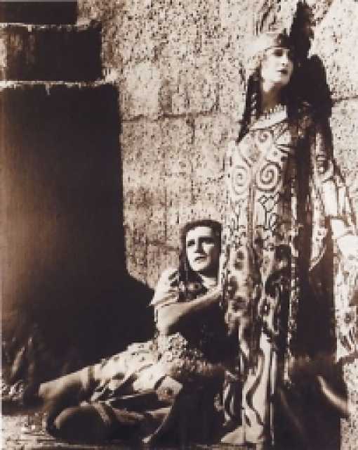 Szenenfoto aus dem Film 'Helena, der Untergang Troias'