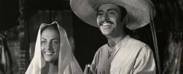 Szenenfoto aus dem Film 'La perla'
