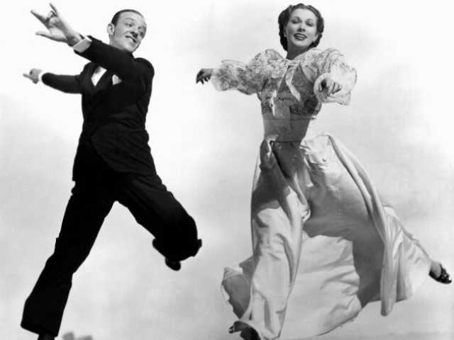 Szenenfoto aus dem Film 'Broadway Melody of 1940'