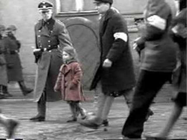 Szenenfoto aus dem Film 'Schindler's List' © Production 
