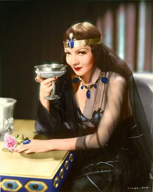 Szenenfoto aus dem Film 'Cleopatra' © Paramount Pictures, Inc., DeMille Pictures Corporation, 