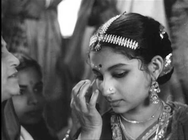 Szenenfoto aus dem Film 'Apur sansar' © Production 