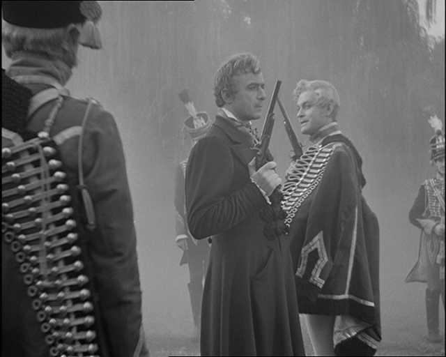 Szenenfoto aus dem Film 'Un colpo di pistola'