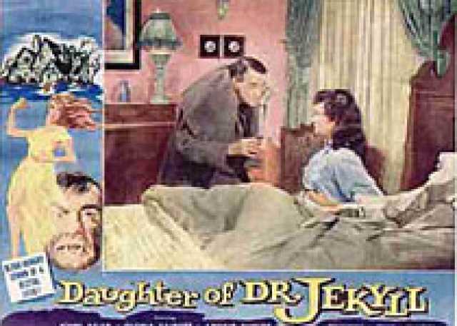 Szenenfoto aus dem Film 'Daughter of Dr. Jekyll' © Production 