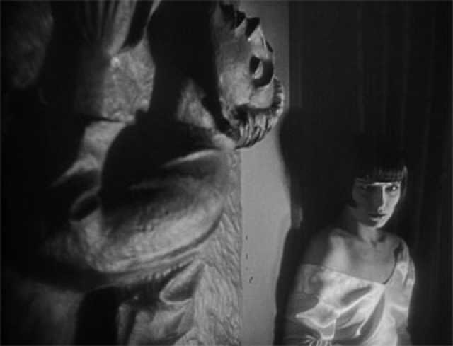 Szenenfoto aus dem Film 'Die Büchse der Pandora'