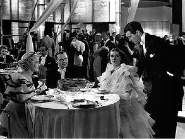 Szenenfoto aus dem Film 'Broadway Melody of 1936' © Production 