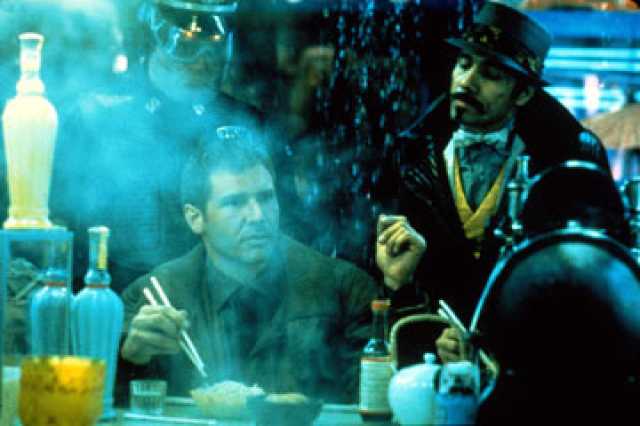 Szenenfoto aus dem Film 'Blade Runner'