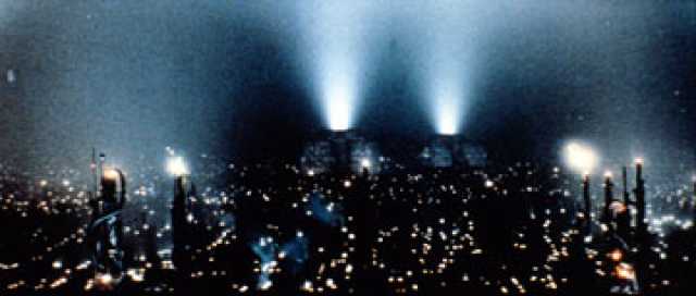 Szenenfoto aus dem Film 'Blade Runner'