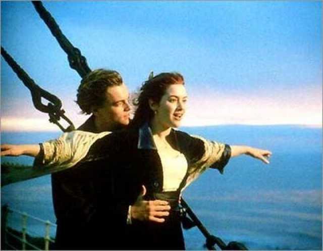 Szenenfoto aus dem Film 'Titanic' © Production 