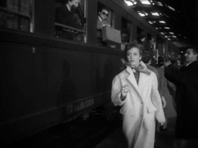 Szenenfoto aus dem Film 'Traviata '53'
