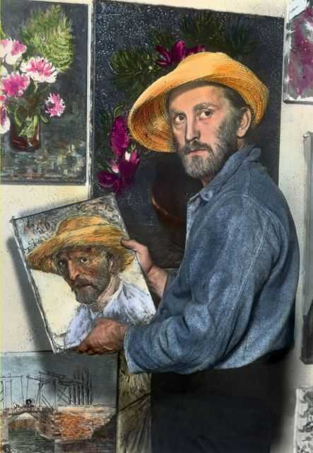 Szenenfoto aus dem Film 'La vie passionnée de Vincent van Gogh' © Metro-Goldwyn-Mayer (MGM), 