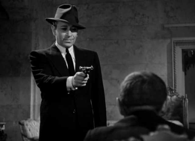 Szenenfoto aus dem Film 'Le spie'