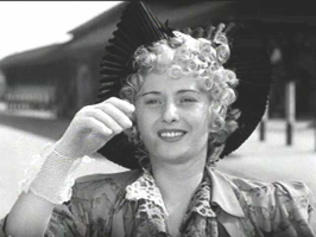 Szenenfoto aus dem Film 'Asszony a lejtőn' © Goldwyn Company, United Artists, 